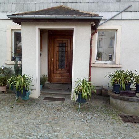 Ferienwohnung Bretnig Grossrohrsdorf Eksteriør billede