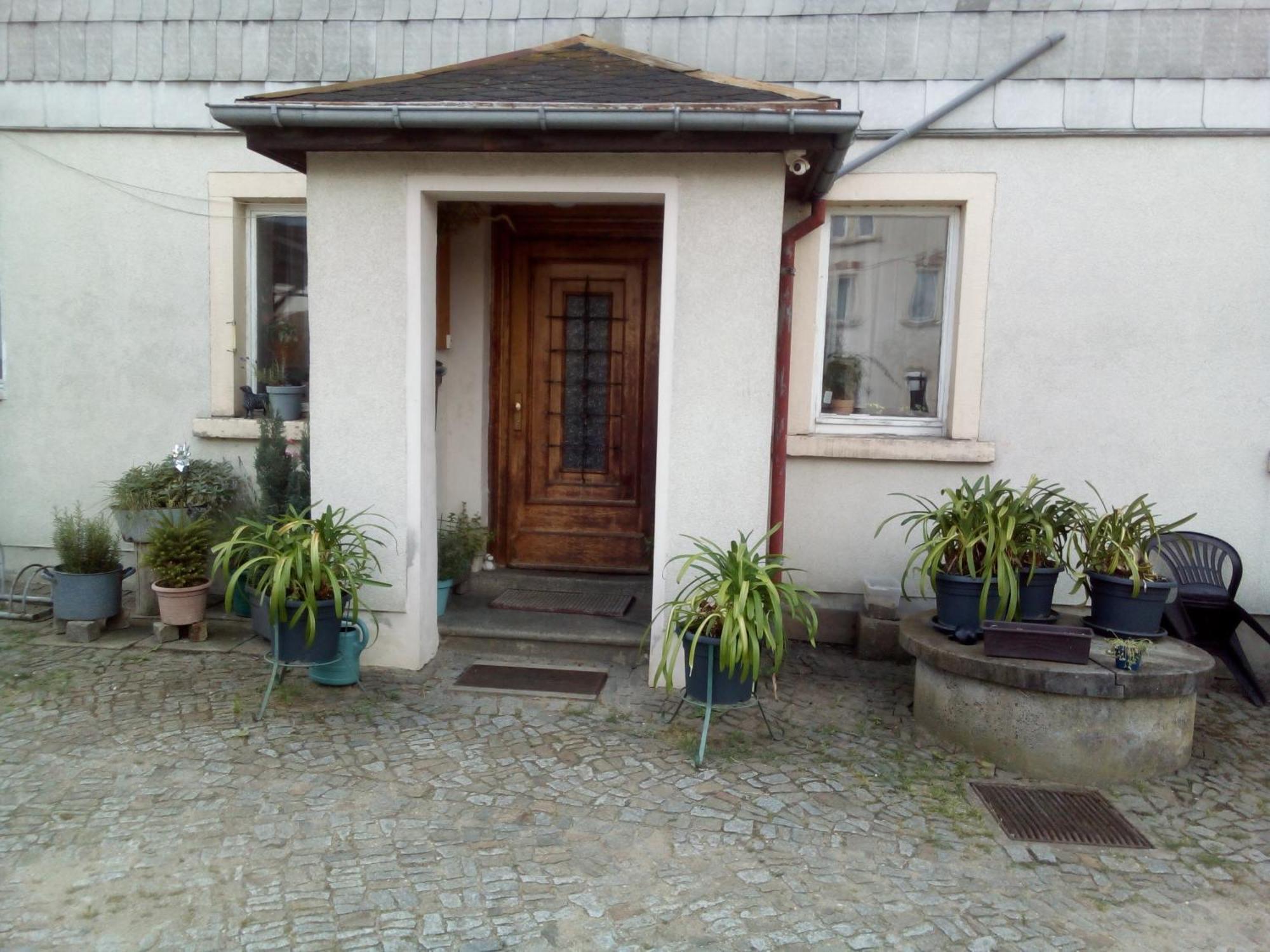 Ferienwohnung Bretnig Grossrohrsdorf Eksteriør billede
