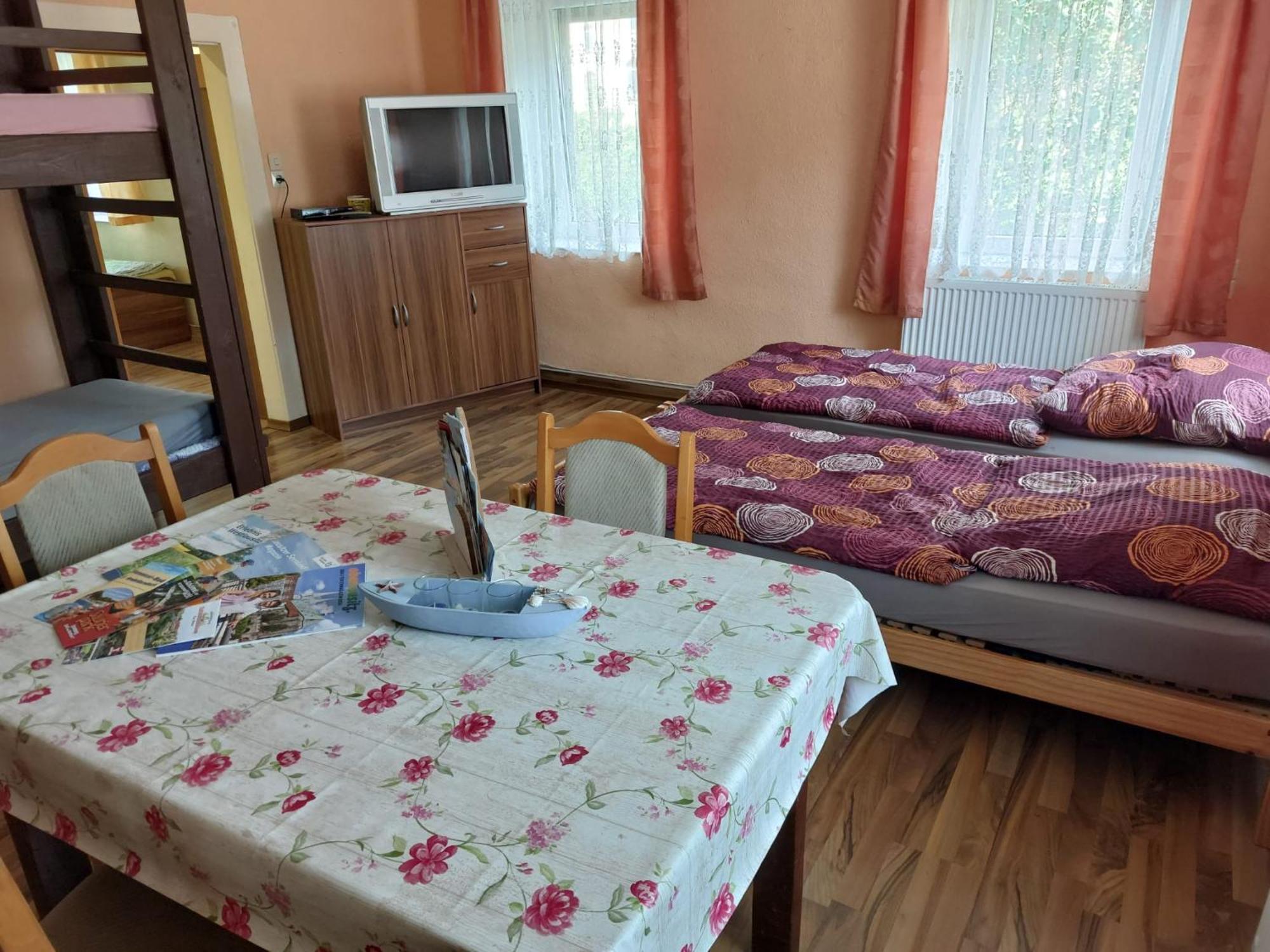 Ferienwohnung Bretnig Grossrohrsdorf Eksteriør billede