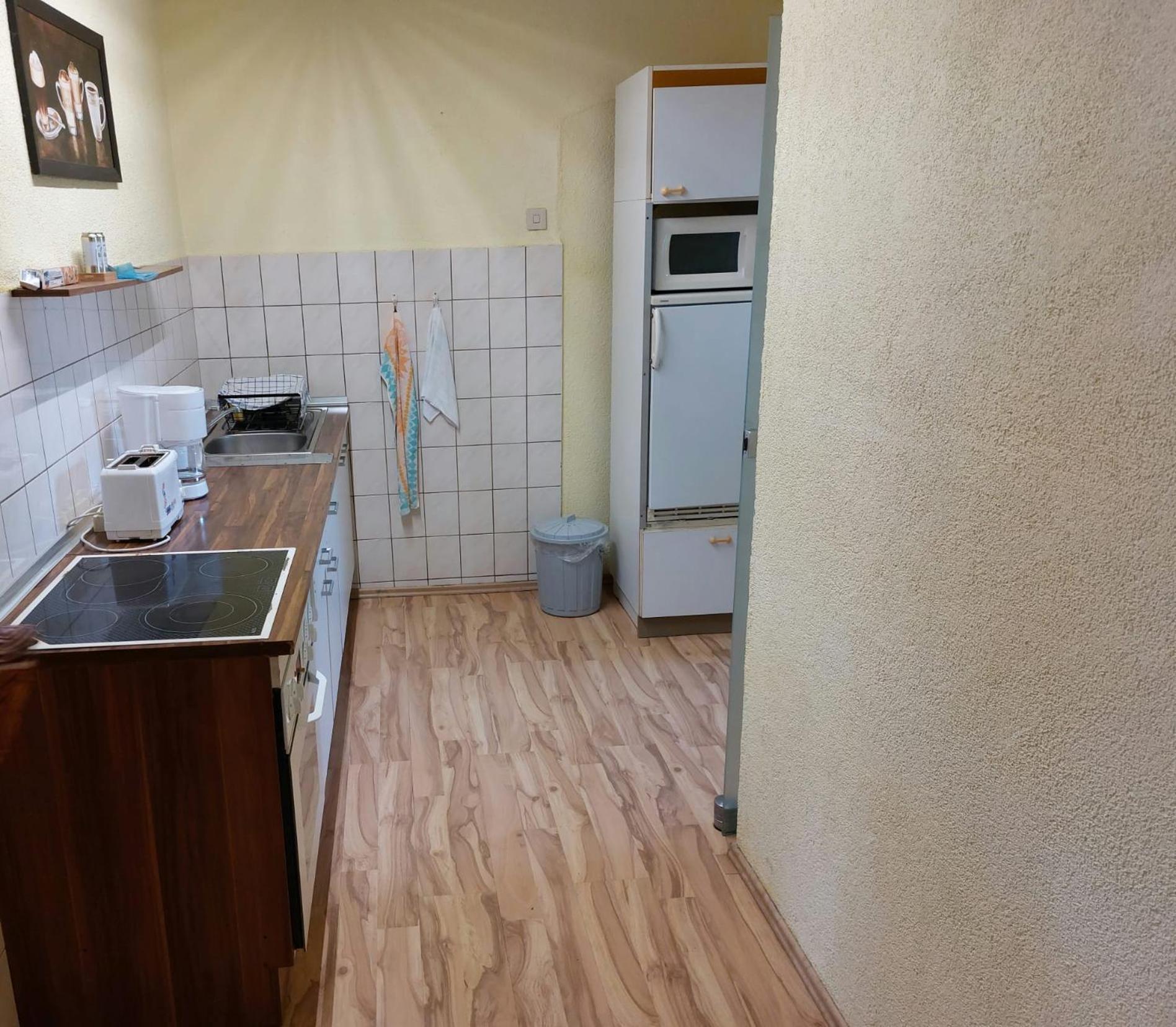 Ferienwohnung Bretnig Grossrohrsdorf Eksteriør billede