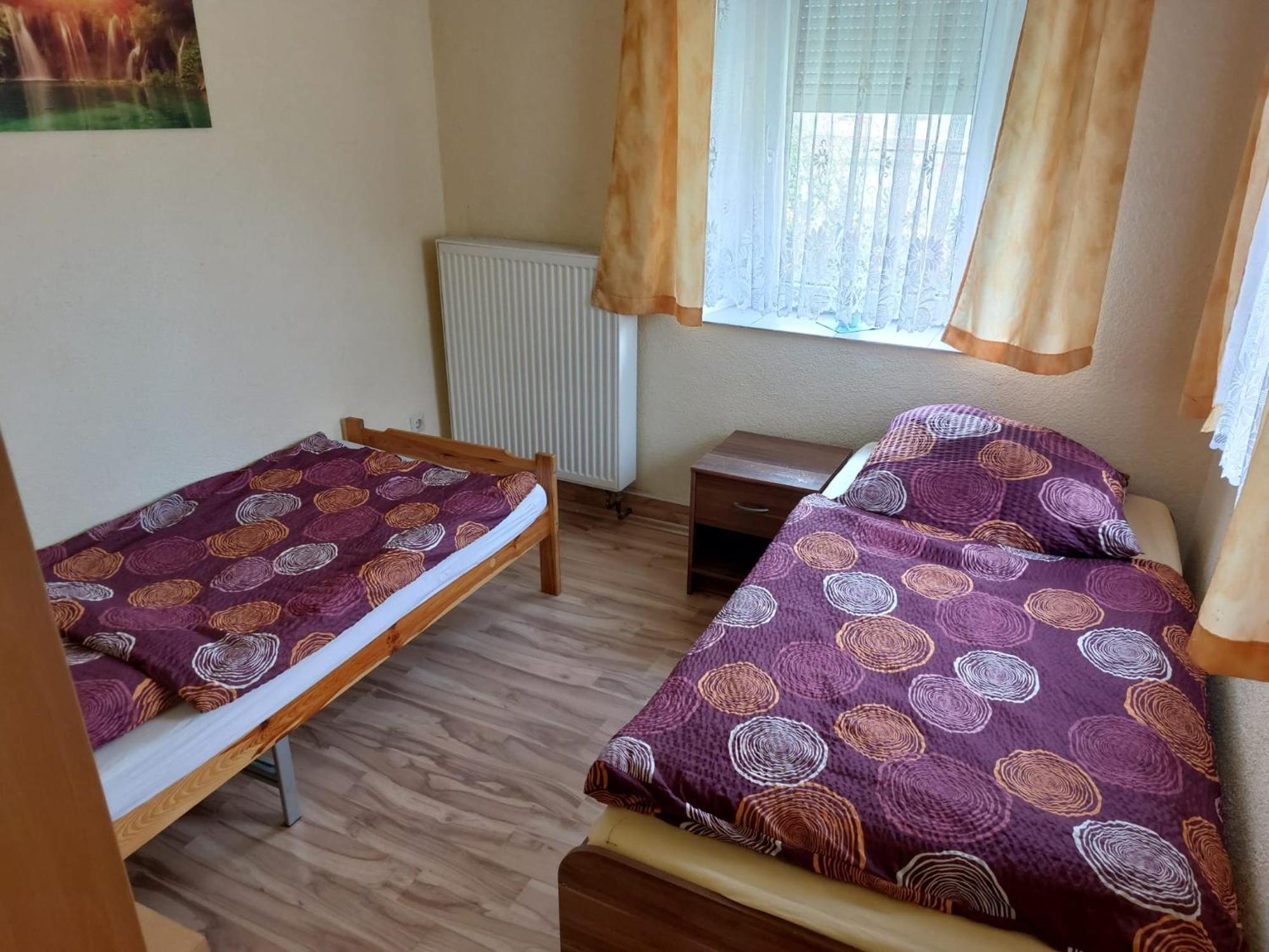 Ferienwohnung Bretnig Grossrohrsdorf Eksteriør billede